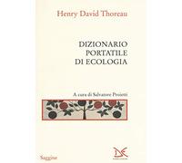 Dizionario portatile di ecologia