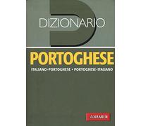 Dizionario portoghese. Italiano-portoghese, portoghese-italiano