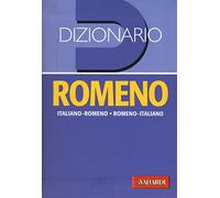 Dizionario romeno. Italiano-romeno, romeno-italiano