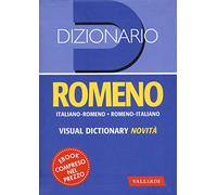 Dizionario romeno. Italiano-Romeno, Romeno-Italiano