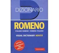 Dizionario romeno. Italiano-Romeno, Romeno-Italiano