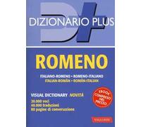 Dizionario romeno. Italiano-romeno, romeno-italiano. Con ebook