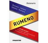 Dizionario rumeno. Rumeno-italiano, italiano-rumeno