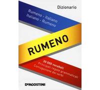 DeAgostini – Dizionario rumeno. Rumeno-italiano, italiano-rumeno