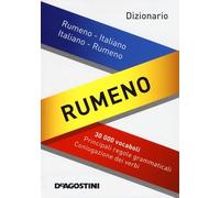 Dizionario rumeno. Rumeno-italiano, italiano-rumeno