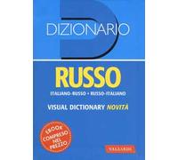 Dizionario russo. Italiano-russo, russo-italiano