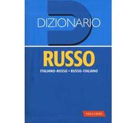 Dizionario russo. Italiano-russo, russo-italiano