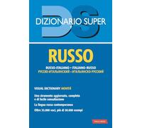 Libri Dizionario Russo. Russo-Italiano, Italiano-Russo. Con Visual