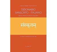 Dizionario sanscrito-italiano