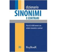 Dizionario sinonimi e contrari