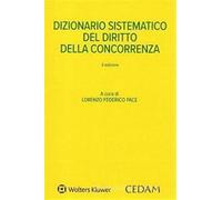 Dizionario sistematico del diritto della concorrenza