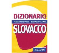 Dizionario slovacco. Italiano-slovacco, slovacco-italiano