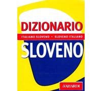 Dizionario sloveno. Italiano-sloveno, sloveno-italiano