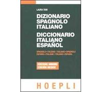 Dizionario spagnolo-italiano-Diccionario italiano-espanol. Ediz. minore