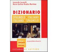 Dizionario spagnolo-italiano, italiano-spagnolo - Lavacchi Leonardo, Nicol...