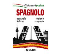 Dizionario spagnolo-italiano, italiano-spagnolo. Pocket