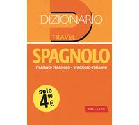 Dizionario spagnolo. Italiano-spagnolo, spagnolo-italiano