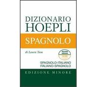 Dizionario spagnolo. Italiano-spagnolo, spagnolo-italiano
