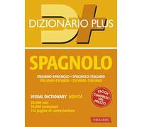 Dizionario spagnolo. Italiano-spagnolo, spagnolo-italiano
