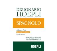 Dizionario spagnolo. Italiano-spagnolo, spagnolo-italiano - 2017