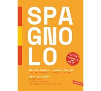 Dizionario spagnolo. Italiano-spagnolo, spagnolo-italiano. Con e-book