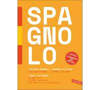 Dizionario spagnolo. Italiano-spagnolo, spagnolo-italiano. Con e-book