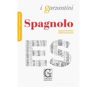 DIZIONARIO SPAGNOLO MEDIO - 15X21 CM - GARZANTI