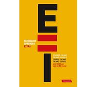 Dizionario spagnolo. Spagnolo-italiano, italiano-spagnolo