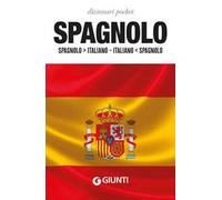 Dizionario spagnolo. Spagnolo-italiano, italiano-spagnolo
