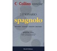 Dizionario spagnolo. Spagnolo-italiano, italiano-spagnolo
