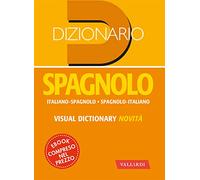 Dizionario spagnolo tascabile