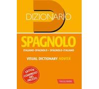 Dizionario spagnolo tascabile