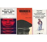 DIZIONARIO STORICO DELLA MAFIA