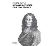 Dizionario storico e critico: Spinoza