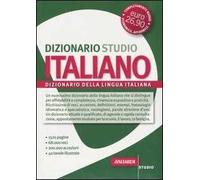 Dizionario studio italiano. Dizionario della lingua italiana