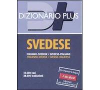Dizionario svedese. Italiano-svedese, svedese-italiano