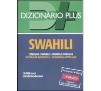 Dizionario swahili. Italiano-swahili, swahili-italiano
