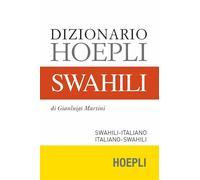 Dizionario swahili. Swahili-italiano, italiano-swahili