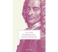 Dizionario tascabile filosofico (libro tascabile Reclam) Voltaire