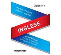 Dizionario tascabile inglese [Lingua inglese]