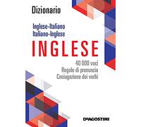 Dizionario tascabile inglese - italiano, italiano - inglese. 40.000 vocaboli, regole di pronuncia e coniugazione dei verbi