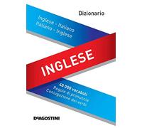 Dizionario tascabile inglese [Lingua inglese]