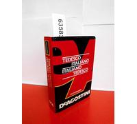 Dizionario tascabile tedesco