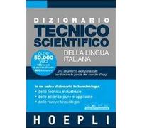 Dizionario tecnico scientifico della lingua italiana