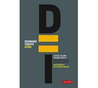 Dizionario tedesco extra. Italiano-tedesco, tedesco-italiano
