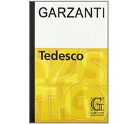 Dizionario tedesco Garzanti. Ediz. bilingue
