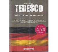 Dizionario Tedesco-Italiano / Italiano-Tedesco