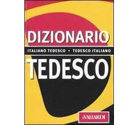 Dizionario tedesco. Italiano-tedesco, tedesco-italiano