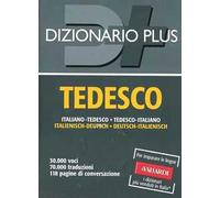 Dizionario tedesco. Italiano-tedesco, tedesco-italiano
