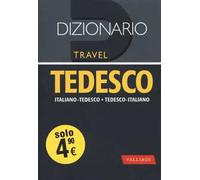 Dizionario tedesco. Italiano-tedesco, tedesco-italiano